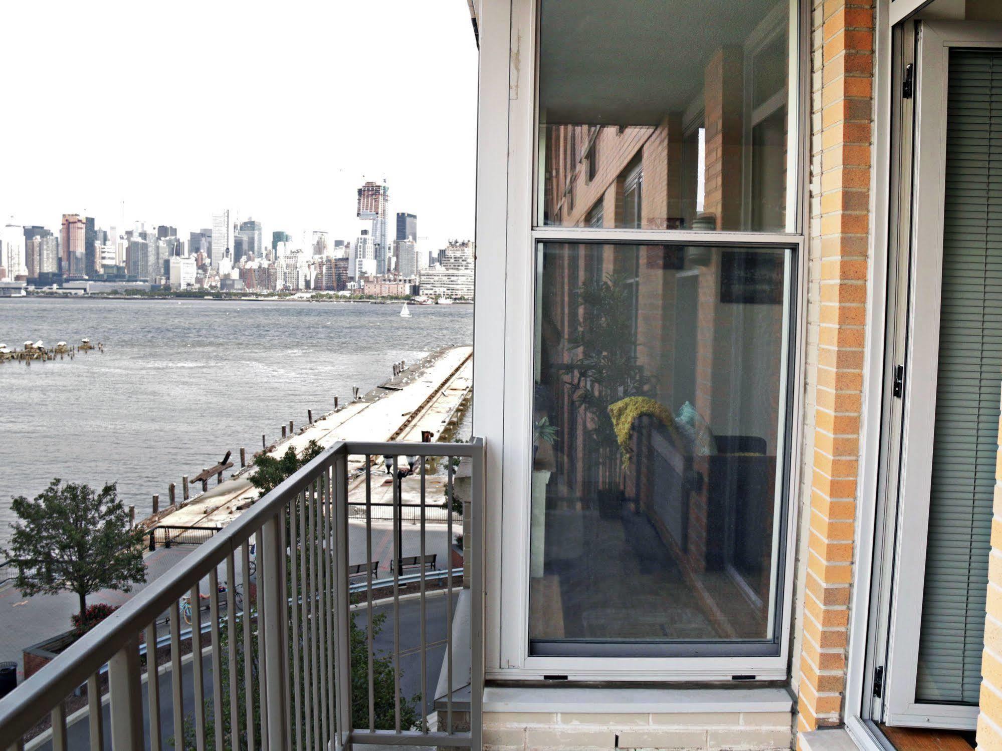 Travel City Apartments At Hoboken Waterfront Exterior photo